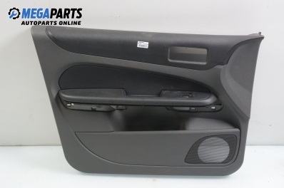 Interior door panel  for Ford Focus II 1.4, 80 hp, station wagon, 2006, position: front - left