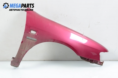 Fender for Nissan Primera 2.0, 131 hp, sedan, 5 doors, 1998, position: right