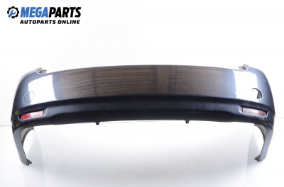 Stoßfänger hinten for Toyota Avensis Verso 2.0 D-4D, 116 hp, 2002, position: rückseite