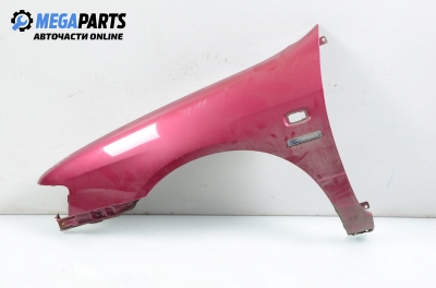 Fender for Nissan Primera 2.0, 131 hp, sedan, 5 doors, 1998, position: left