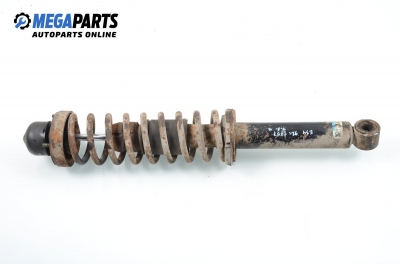 Macpherson shock absorber for BMW 5 (E34) 2.5 24V, 192 hp, sedan automatic, 1992, position: rear - left