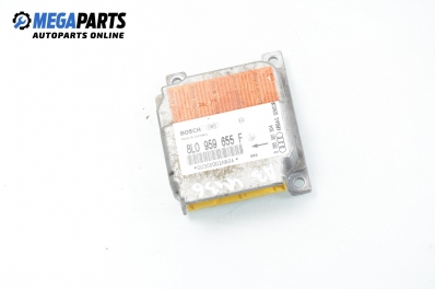 Steuermodul airbag for Audi A3 (8L) 1.6, 101 hp, 1998 № 8L0 959 655 F