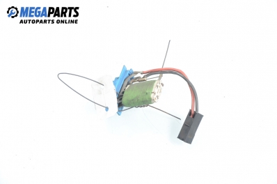 Blower motor resistor for Opel Vectra B 1.6 16V, 100 hp, sedan, 1996