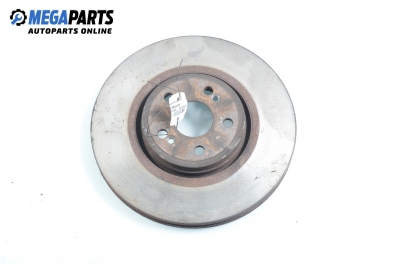 Brake disc for Renault Espace IV 2.2 dCi, 150 hp, 2003, position: front