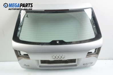 Boot lid for Audi A4 (B7) 2.0 16V TDI, 140 hp, station wagon automatic, 2007