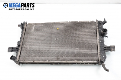 Water radiator for Opel Astra G 2.0 DI, 82 hp, station wagon, 1999