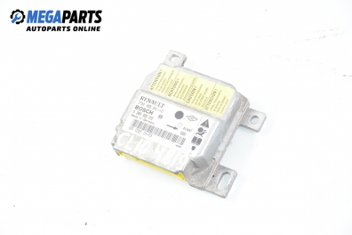 Airbag module for Renault Clio II 1.2, 58 hp, hatchback, 2000 № Bosch 0 285 001 312