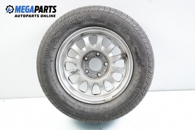 Spare tire for BMW 5 (E39) (1996-2004) 15 inches, width 7 (The price is for one piece)
