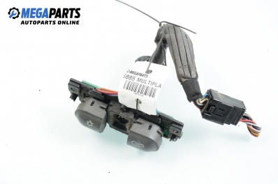 Butoane aer condiționat pentru Fiat Multipla 1.6 16V Bipower, 103 cp, 2001