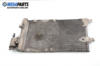 Radiator aer condiționat for Opel Astra G 2.0 DI, 82 hp, combi, 1999