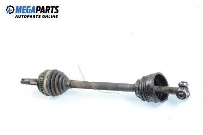 Driveshaft for Fiat Brava 1.6 16V, 103 hp, 5 doors, 1996, position: left