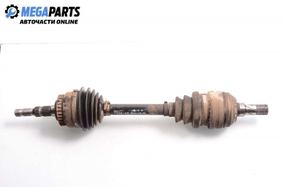 Driveshaft for Opel Vectra B (1996-2002) 2.2, station wagon, position: front - left
