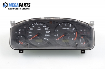 Instrument cluster for Nissan Primera 2.0, 131 hp, sedan, 5 doors, 1998