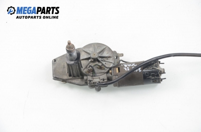 Front wipers motor for Volkswagen Polo (86C) 1.0, 45 hp, 1987