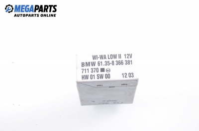 Relais scheibenwischer für BMW 3 (E36) 1.6, 102 hp, sedan, 1996 № 61.35-8 366 381