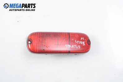 Bumper tail light for Chrysler Stratus 2.5, 163 hp, sedan automatic, 1998, position: left