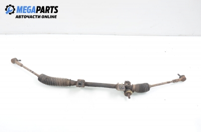 Mechanical steering rack for Ford Fiesta 1.1, 50 hp, 3 doors, 1990