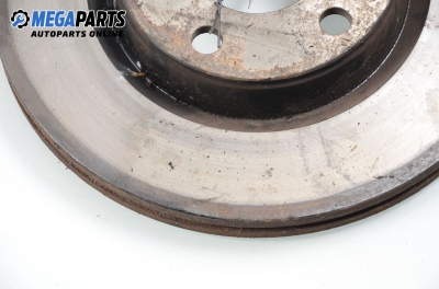 Disc de frână pentru Volkswagen Passat (B5; B5.5) 2.5 TDI, 150 cp, combi automat, 1999, poziție: fața