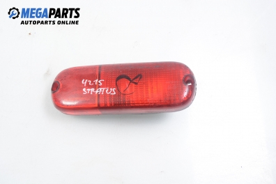 Bumper tail light for Chrysler Stratus 2.5, 163 hp, sedan automatic, 1998, position: right
