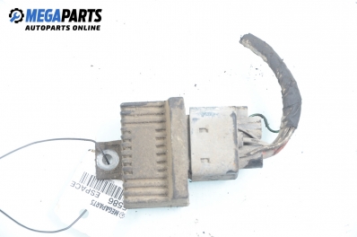Glow plugs relay for Renault Espace IV 2.2 dCi, 150 hp, 2003