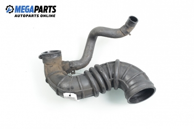 Air intake corrugated hose for Ford Mondeo Mk II 1.8 TD, 90 hp, station wagon, 1997