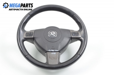 Multi functional steering wheel for Opel Vectra C (2002-2008) 1.9, hatchback