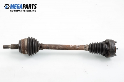 Driveshaft for Audi A3 (8L) 1.6, 101 hp, 3 doors, 1998, position: left