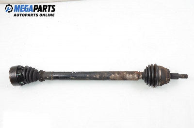 Driveshaft for Volkswagen Bora 2.0, 115 hp, sedan, 2002, position: right