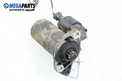 Starter for Volkswagen Golf IV 1.6 16V, 105 hp, 3 doors, 2000