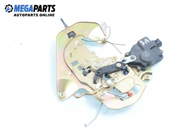 Side door lock for Kia Carnival 2.9 CRDi, 144 hp automatic, 2006, position: right