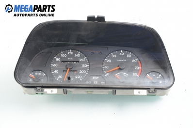 Instrument cluster for Peugeot 306 1.4, 75 hp, hatchback, 5 doors, 1994