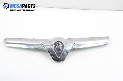 Headlights lower trim for Opel Vectra C 1.9 CDTI, 150 hp, hatchback, 2006