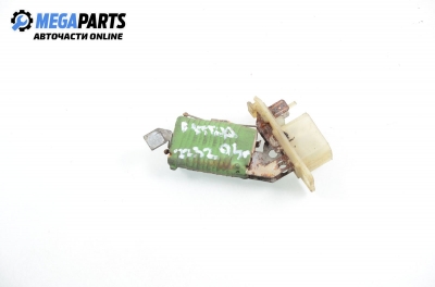 Blower motor resistor for Opel Astra F 1.4 Si, 82 hp, station wagon, 1993