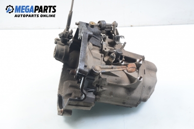  for Peugeot 306 1.6, 89 hp, hatchback, 1995