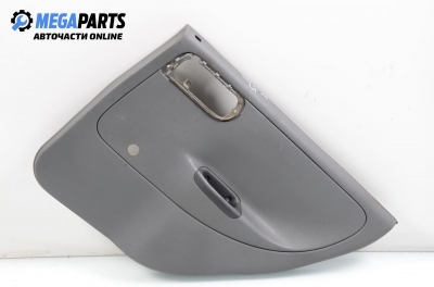 Interior door panel  for Opel Corsa C 1.7 DI, 65 hp, hatchback, 5 doors, 2001, position: rear - right