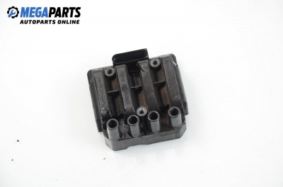 Ignition coil for Volkswagen Bora 2.0, 115 hp, sedan, 2002