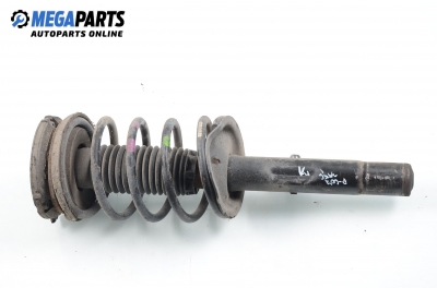Macpherson shock absorber for Peugeot 607 2.7 HDi, 204 hp automatic, 2006, position: front - left