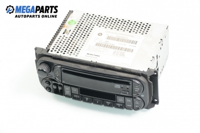 CD player for Chrysler Grand Voyager 2.5 CRD, 141 hp, 2001 № P56038585AL