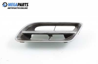Grill for Nissan Primera 2.0, 131 hp, sedan, 5 doors, 1998, position: front - right