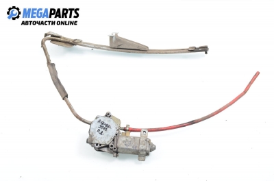 Macara electrică geam pentru Audi 80 (B3) 1.8, 75 cp, sedan, 1988, poziție: dreaptă - fața