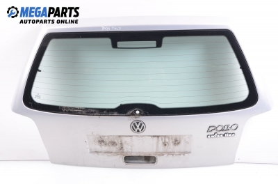 Boot lid for Volkswagen Polo (6N/6N2) 1.4, 60 hp, hatchback, 5 doors automatic, 1998