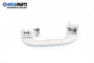 Handle for Opel Zafira B 1.9 CDTI, 120 hp automatic, 2005, position: rear - right