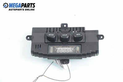 Clock for Kia Carnival 2.9 CRDi, 144 hp automatic, 2006