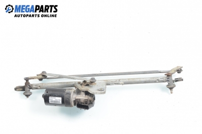 Front wipers motor for Opel Vectra B 1.6 16V, 100 hp, sedan, 1996, position: front