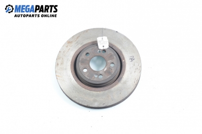 Brake disc for Renault Espace IV 2.2 dCi, 150 hp, 2003, position: front