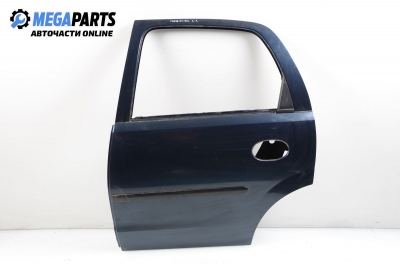Tür für Opel Corsa C 1.7 DI, 65 hp, hecktür, 5 türen, 2001, position: links, rückseite