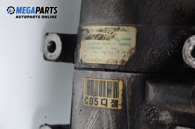 Kompressor klimaanlage für Hyundai Matrix 1.5 CRDi, 82 hp, 2003