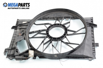 Deflector pentru Mercedes-Benz C-Class 203 (W/S/CL) 1.8 Kompressor, 143 cp, sedan, 2003