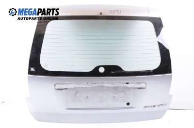Boot lid for Mitsubishi Space Star 1.3 16V, 86 hp, 1999