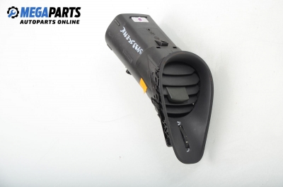 AC heat air vent for Renault Scenic II 1.9 dCi, 120 hp, 2005